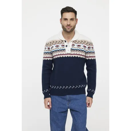 Pull COMIKO Navy
