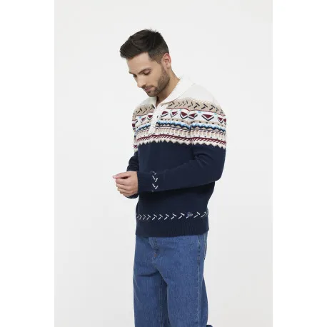 Pull COMIKO Navy