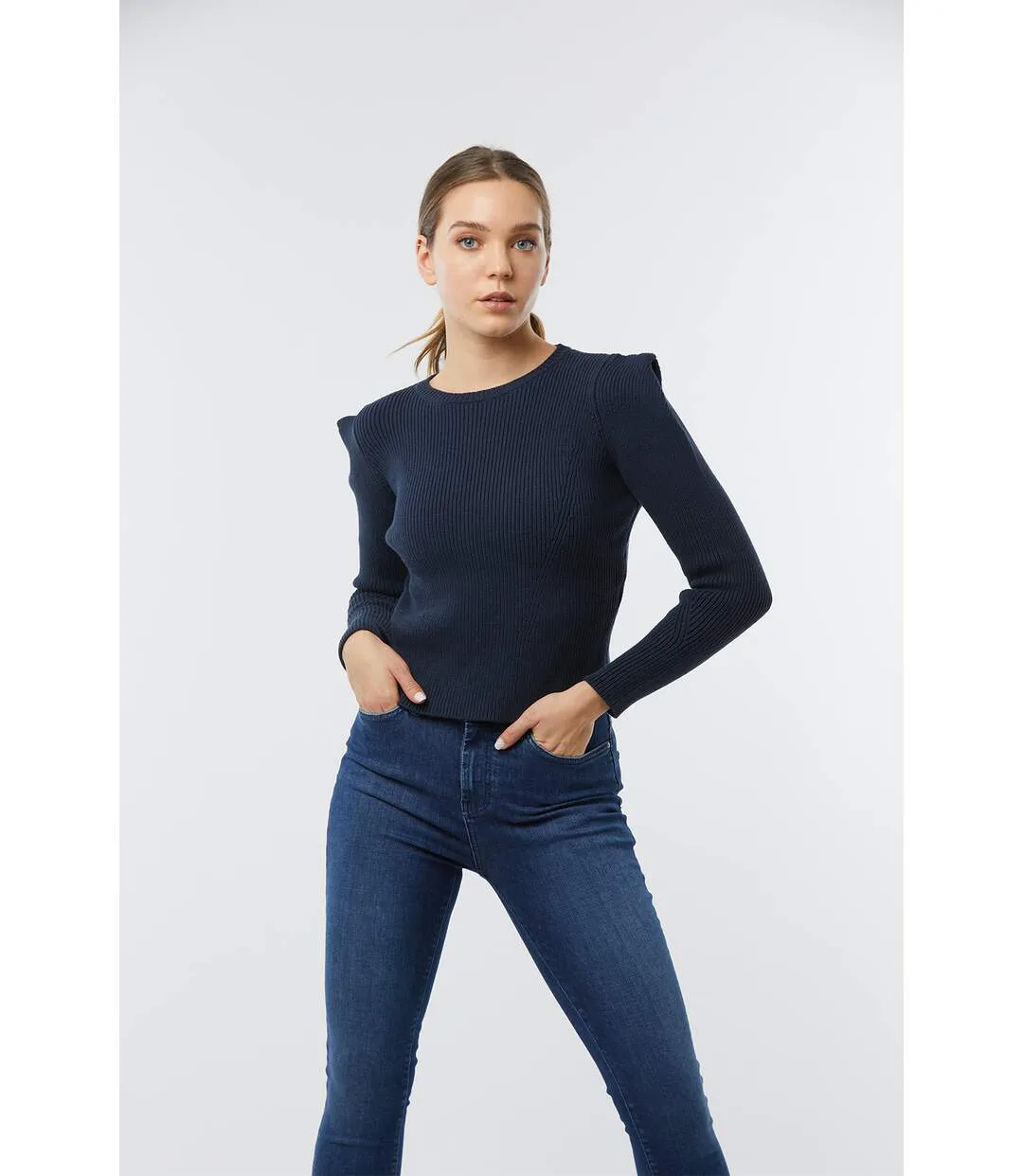 Pull coton  COCOON