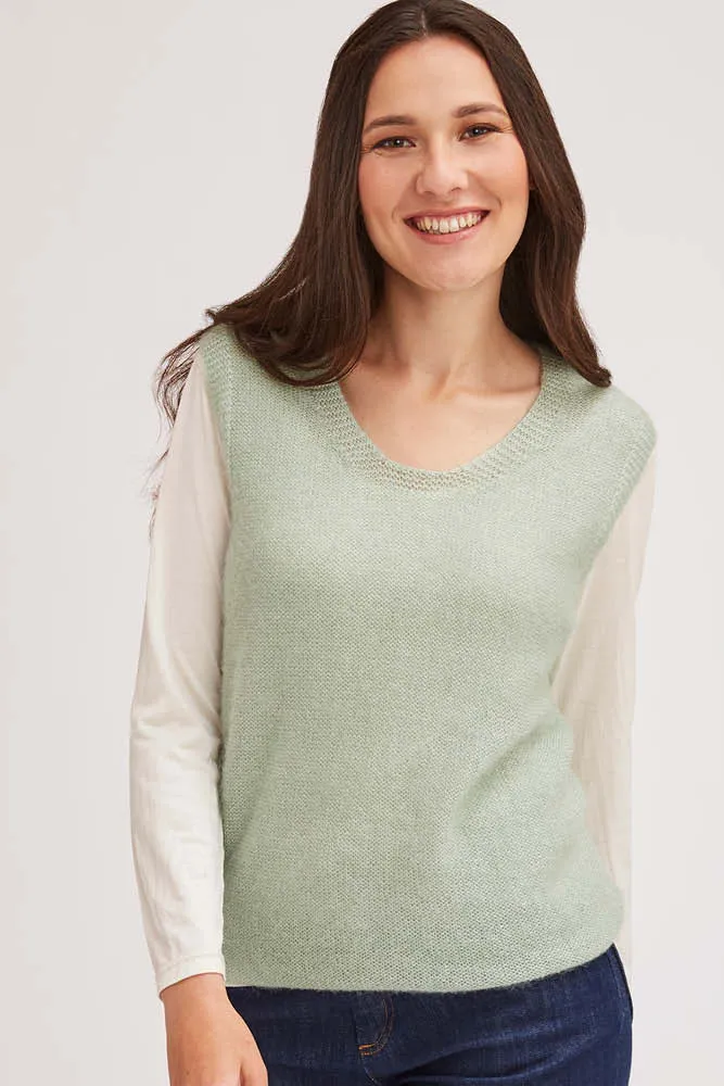 Pull débardeur  