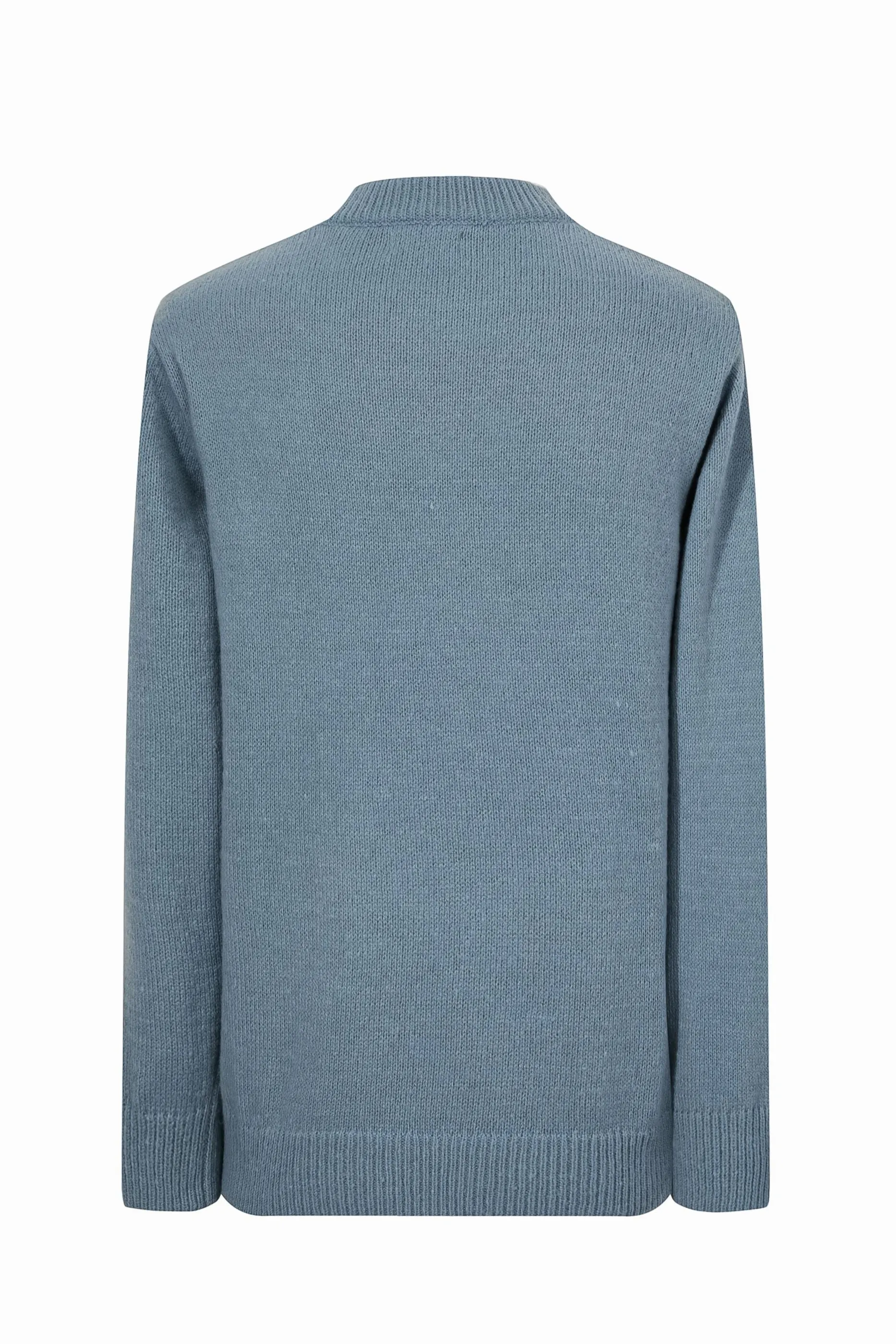 Pull maille épaisse
