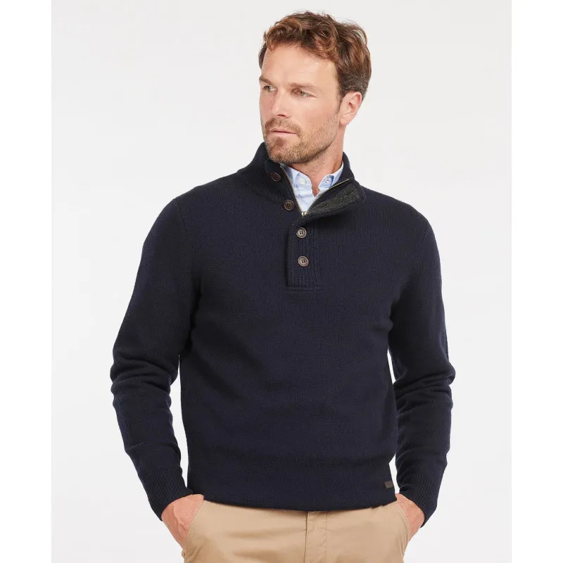 Pull Patch Barbour