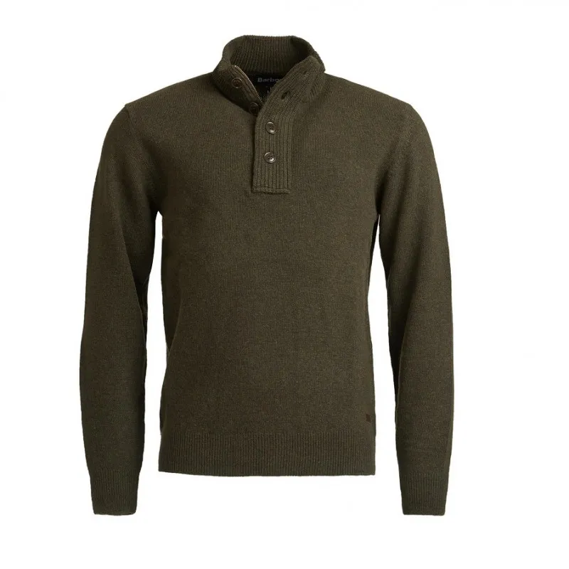 Pull Patch Barbour