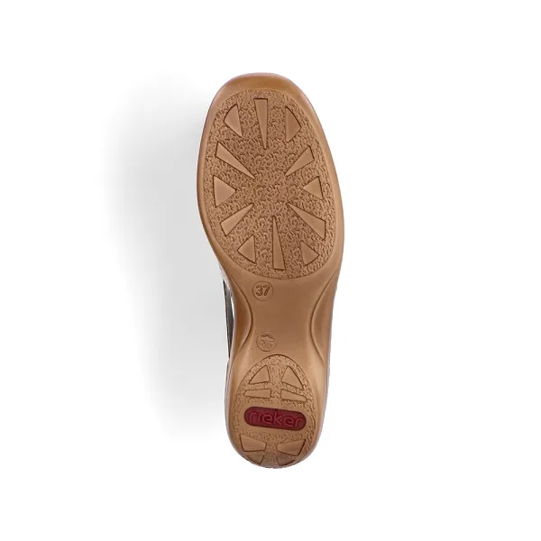 Rieker ballerines 41356 60 beige