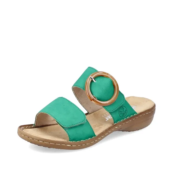 Rieker mules 60894 52 vert