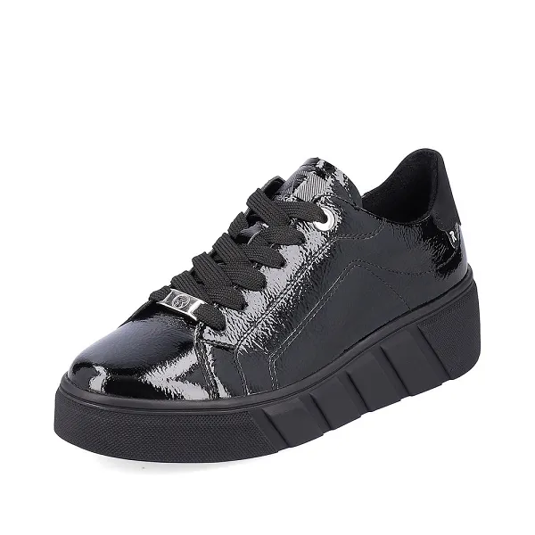 Rieker r evolution tennis w0501 00 noir