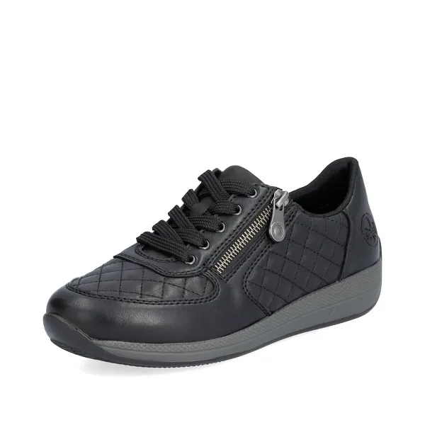Rieker tennis n1112 01 noir