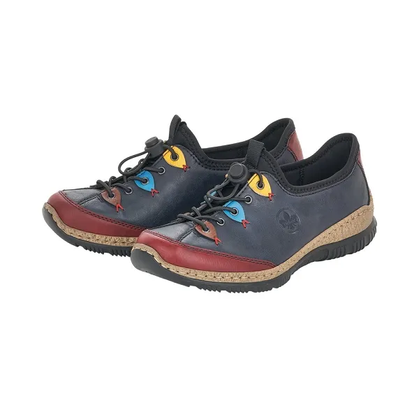 Rieker tennis n3271 35 bleu