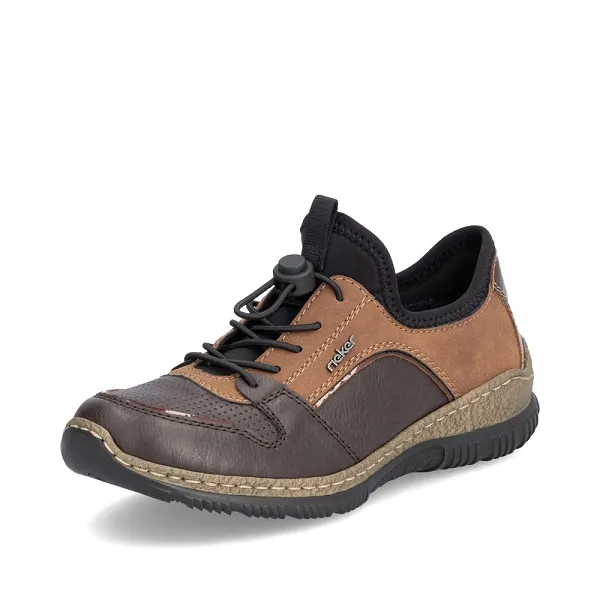 Rieker tennis n3294 25 marron