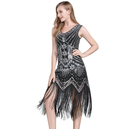 Robe Style Gatsby