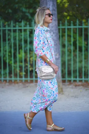 Robe Sweet Flower blanche