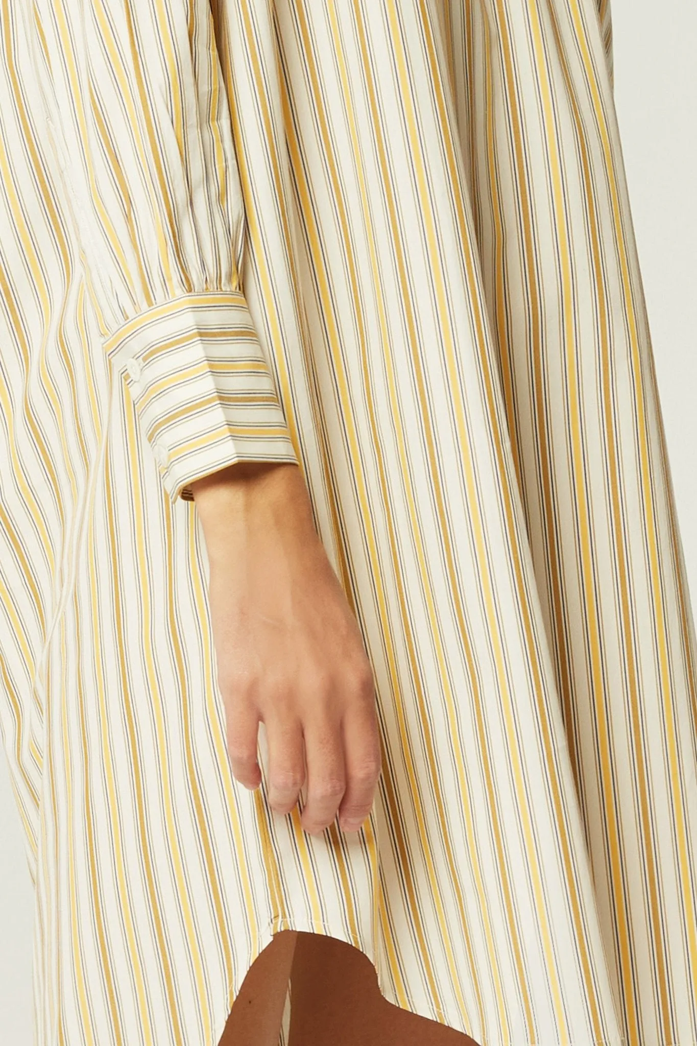 Robe Valentina - Stripes Natural