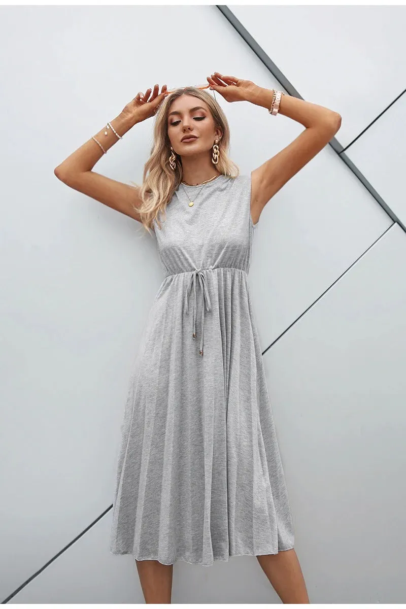 Robe Vintage Grise