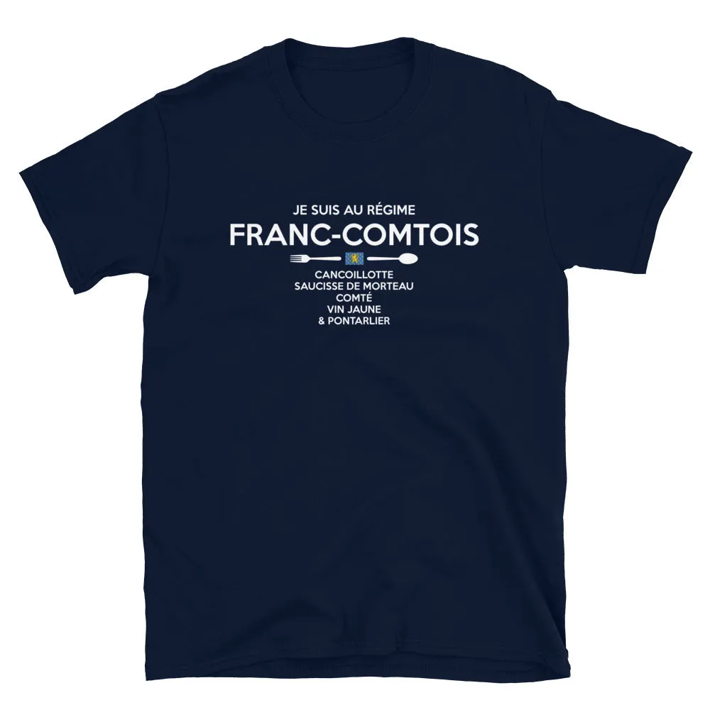 Régime Franc-comtois - T-shirts Unisexe Standard