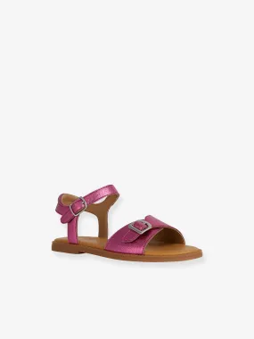 Sandales enfant J4535 Karly Girl GEOX® fuchsia - Geox