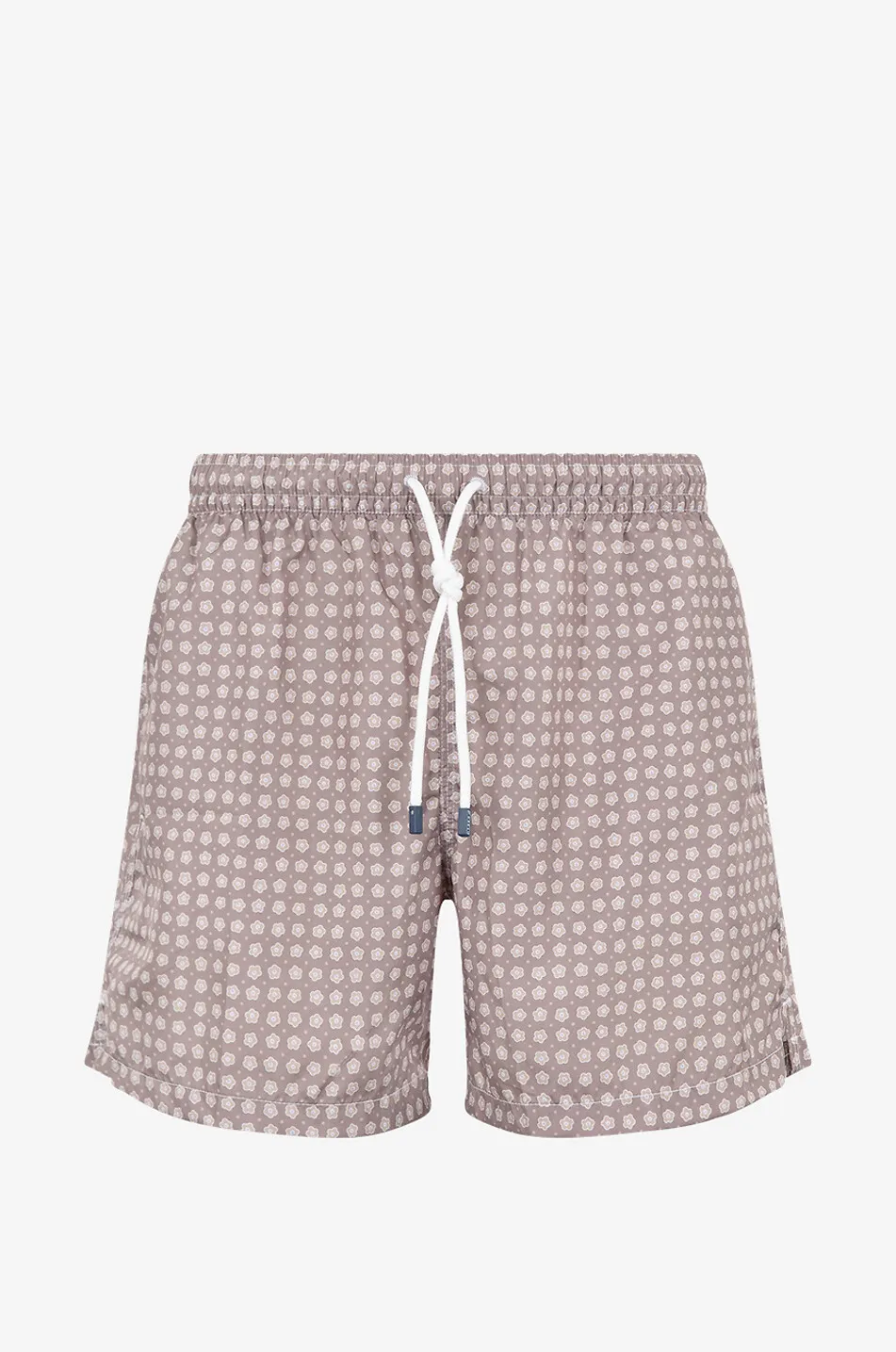 Short de bain fleuri Madeira