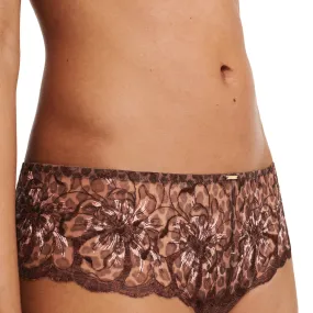 Shorty Degage - Marron | 3 Suisses