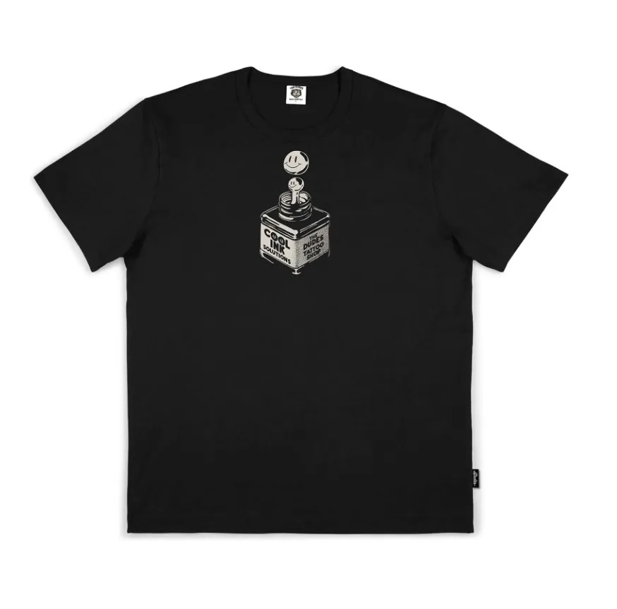 Side-Shore - drops t-shirt the dudes - men t-shirts - side-shore