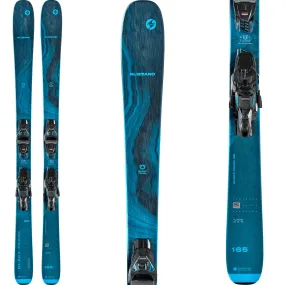 Ski De Test (Occasion) Black Pearl 88 + Fixation TPX 12 Demo