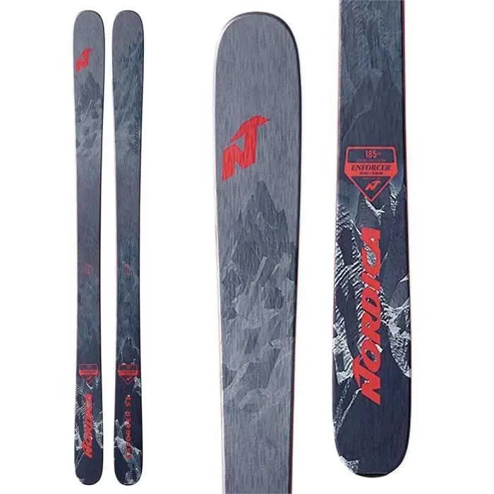 Ski Enforcer 93 2018