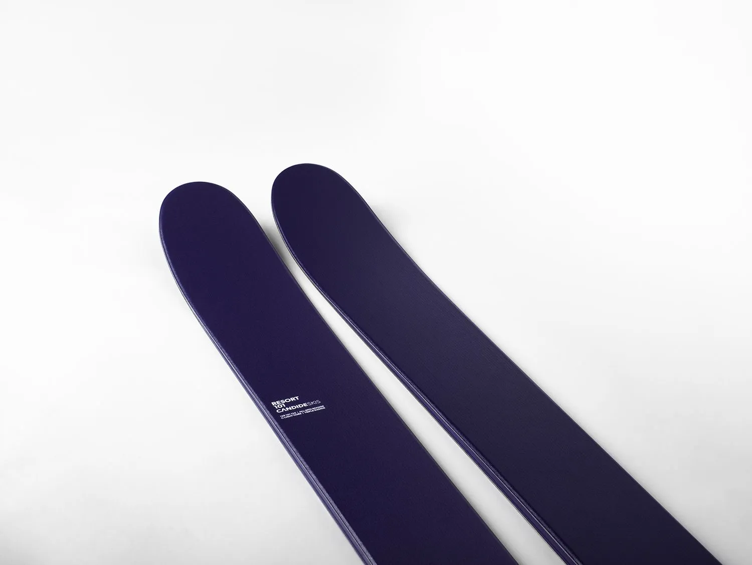 Ski Resort 101