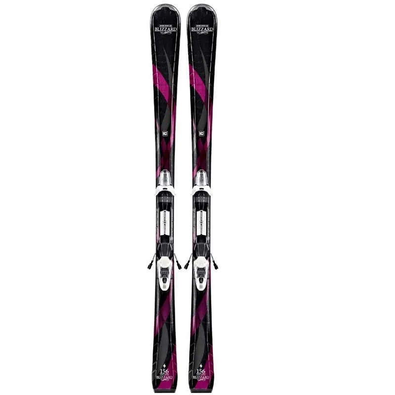 Ski Viva 7.6 IQ 2013 + Fixations Maker Viva 10 TEST