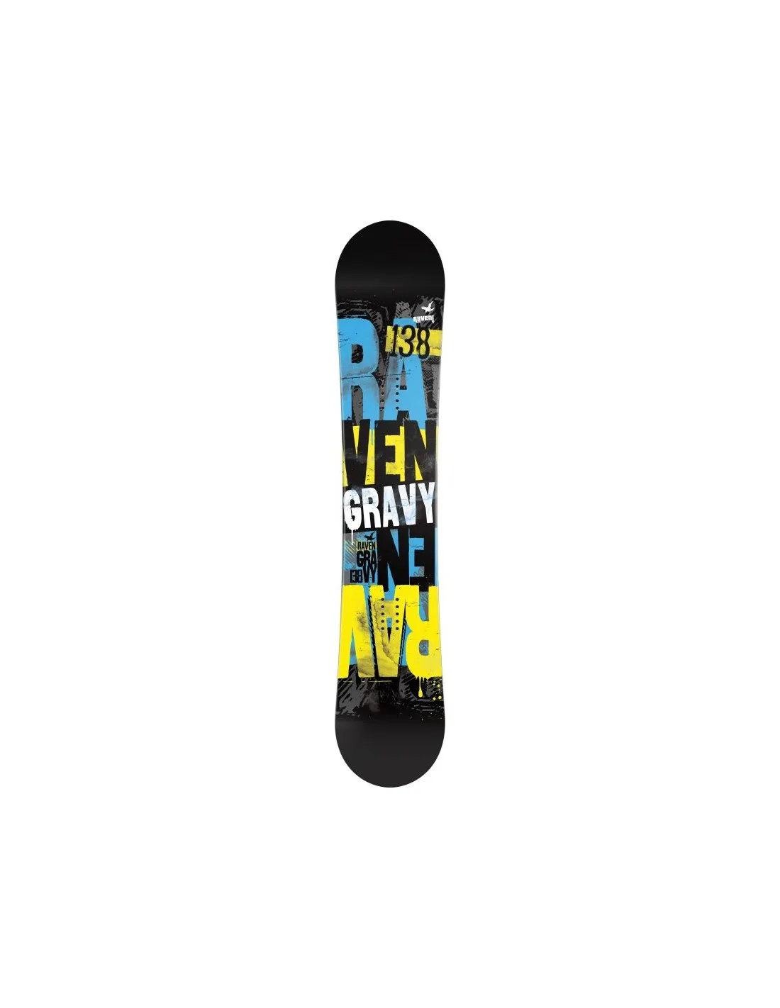 Snowboard Neuf Raven Gravy Junior Taille de 90cm à 135cm