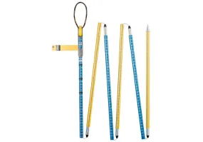 Sonde alu 260- Bleu