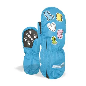 Super Baby Mitt Bleu
