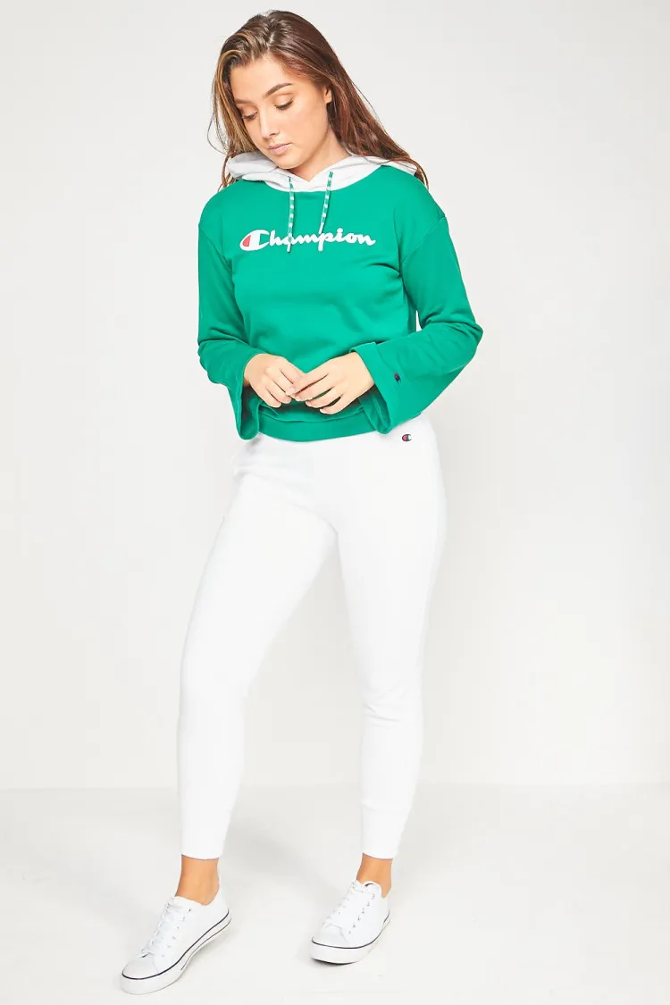Sweat bicolore vert / Champion / 111299