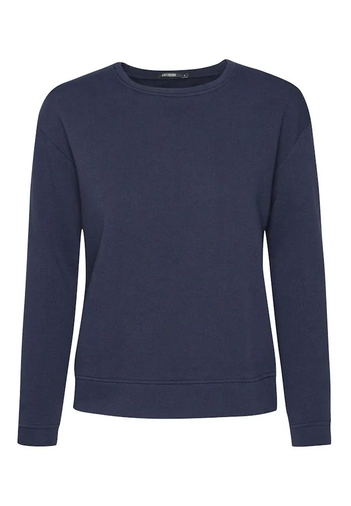 Sweat Canty bleu marine