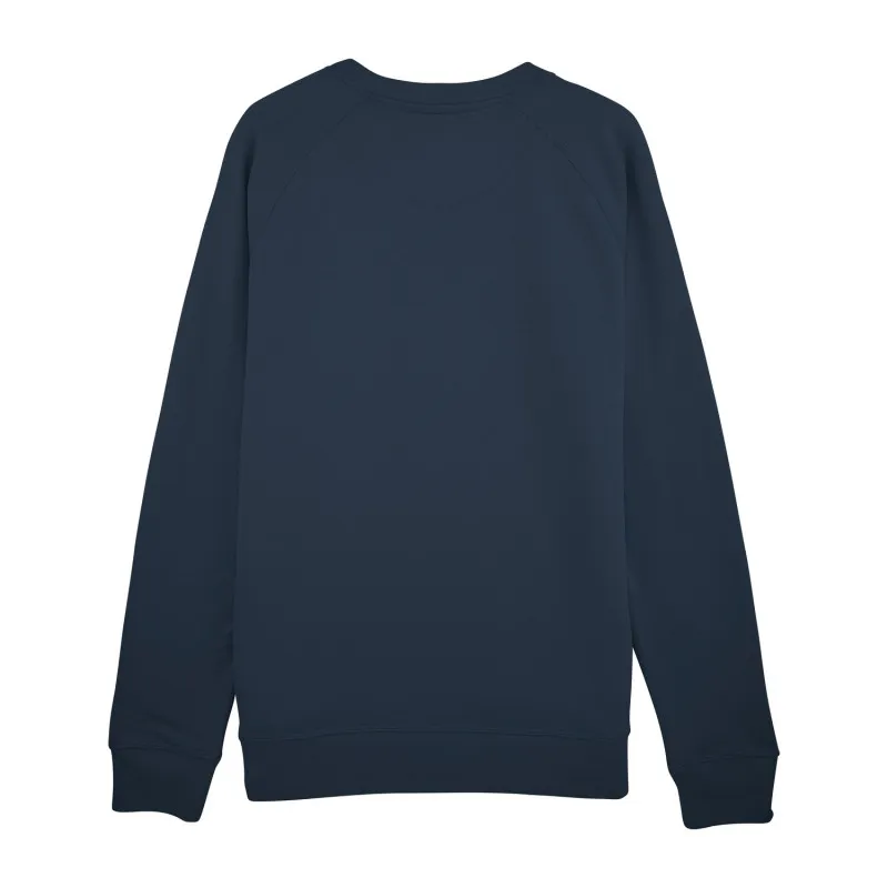 SWEAT HOMME "CHAMPION DU MONDE" NAVY