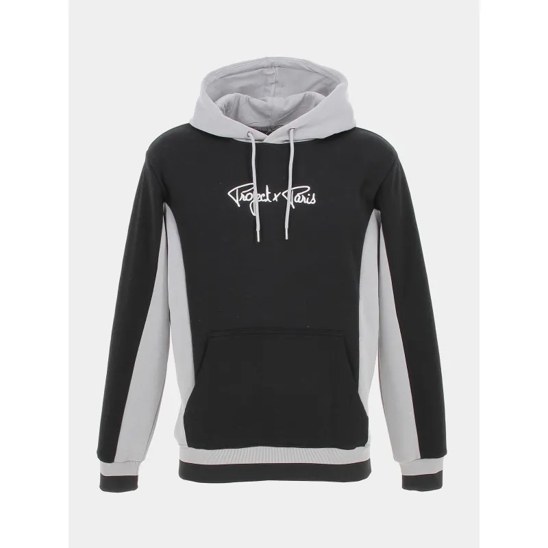 Sweat imprimé logo jaune homme - Lacoste | wimod