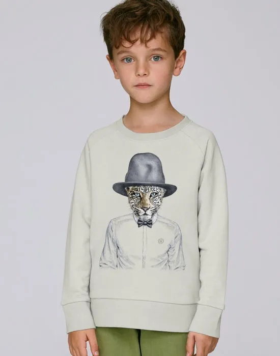 Sweat-Shirt Happy