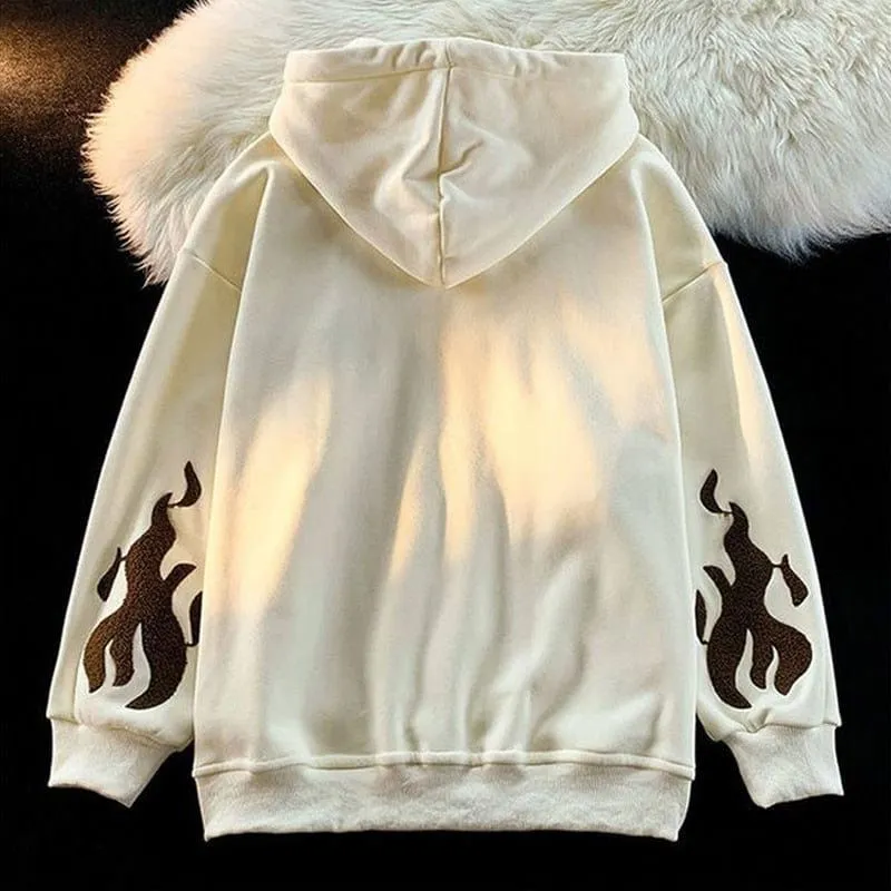 SWEAT ZIP 
