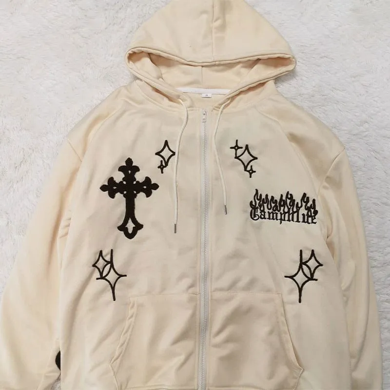 SWEAT ZIP 