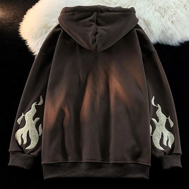 SWEAT ZIP 