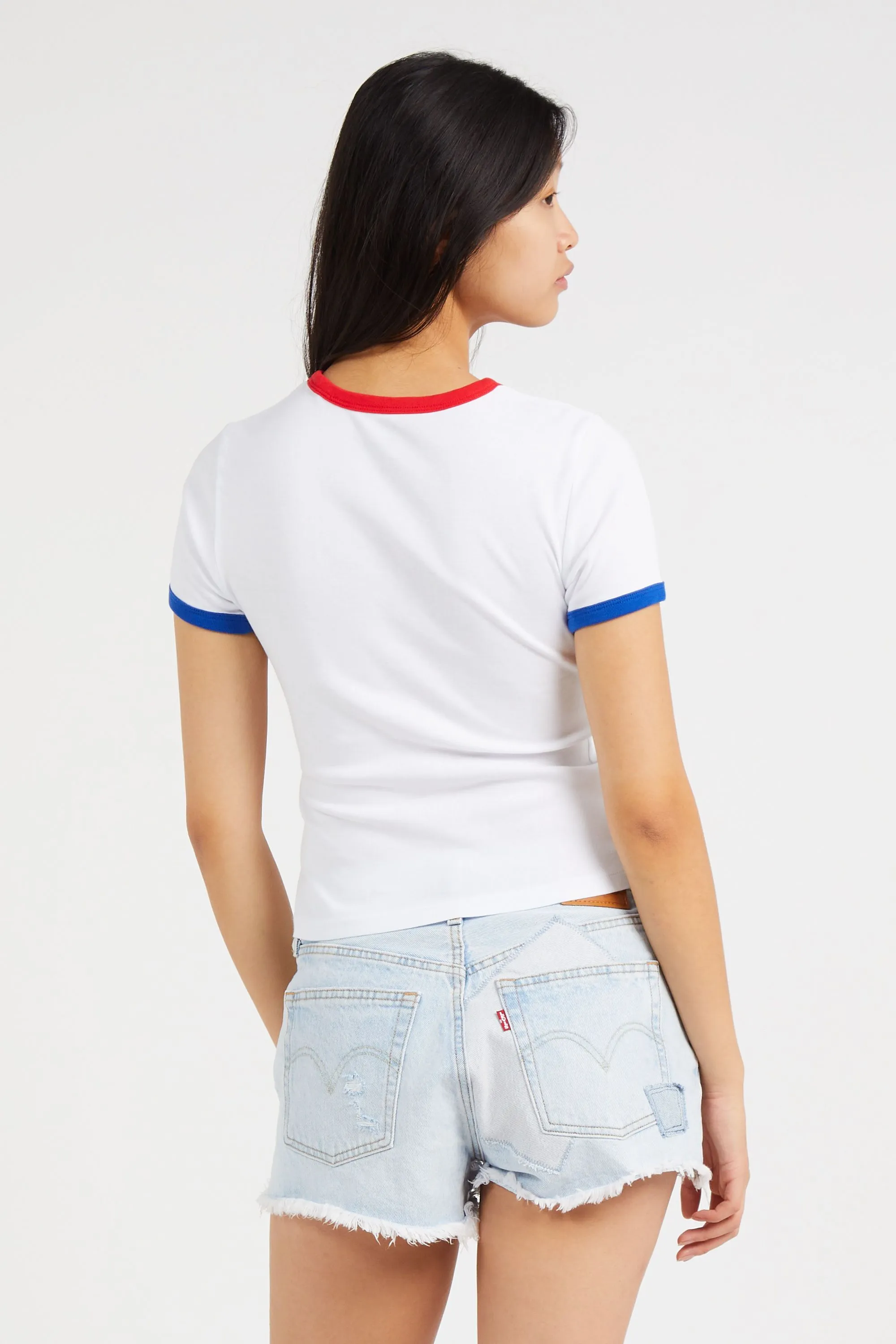 T-shirt Blanc Levi's - Femme | Citadium