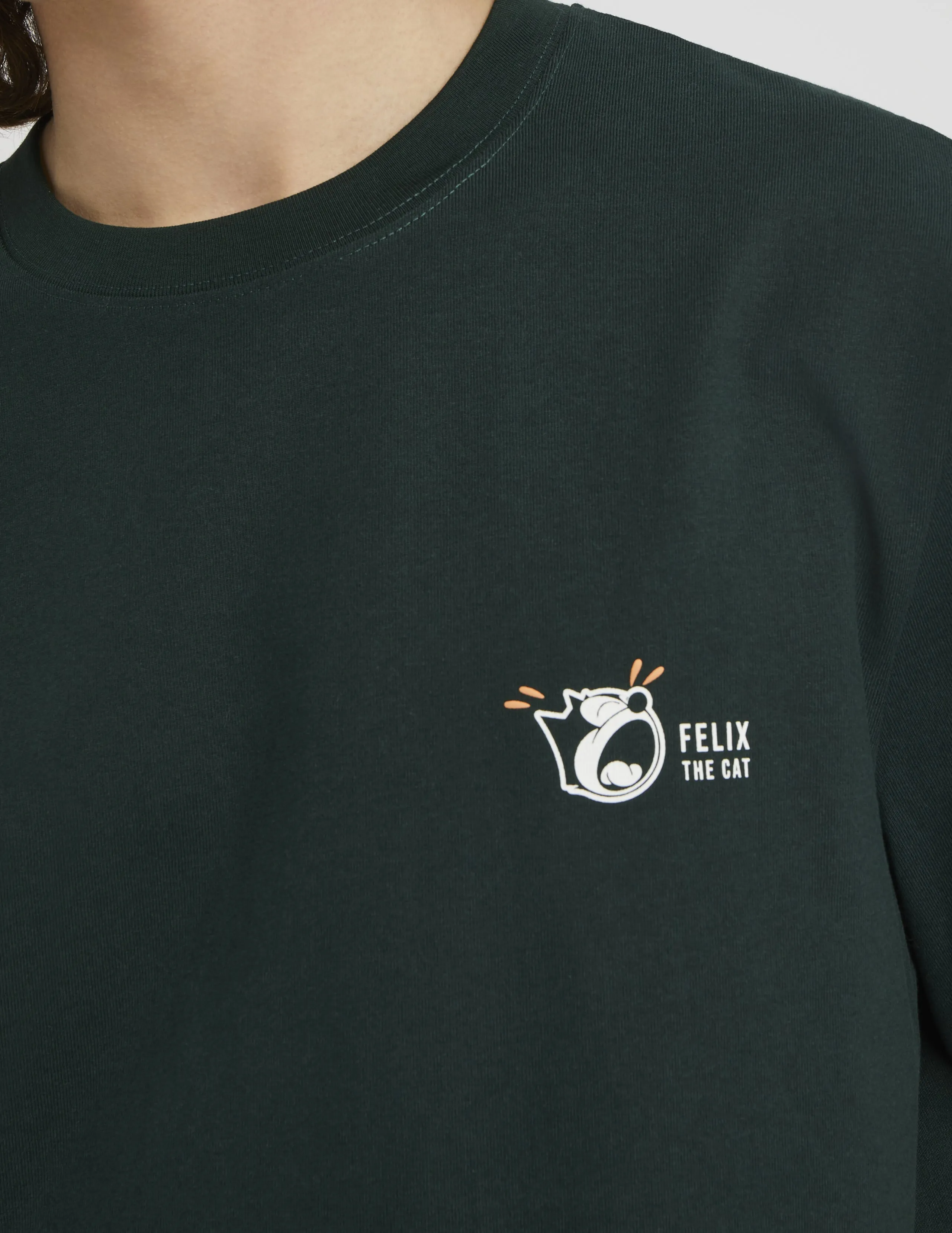 T-shirt collab \