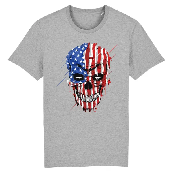 T-shirt Crane USA