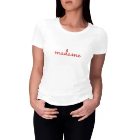 T-shirt femme - Madame