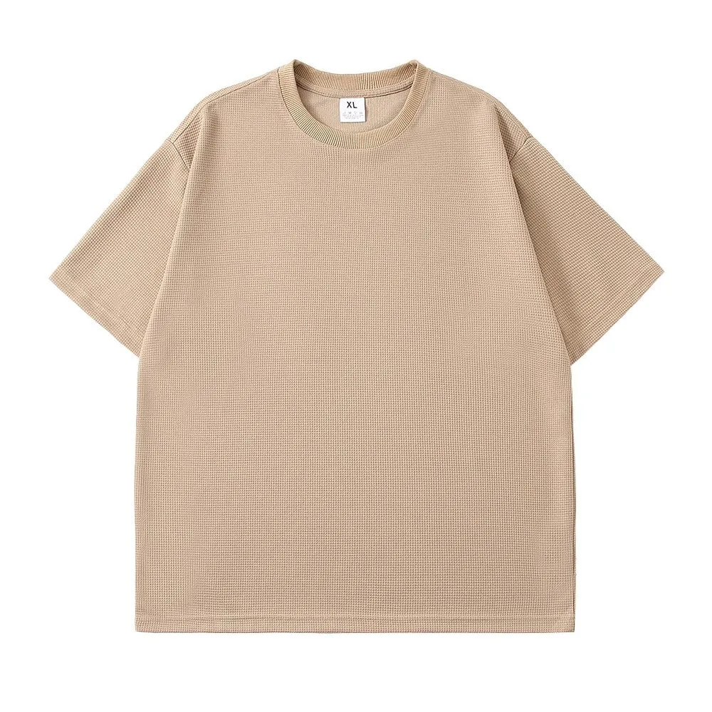 T-shirt Gaufré 
