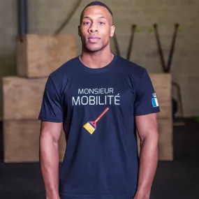 T-SHIRT HOMME - M.MOBILITÉ