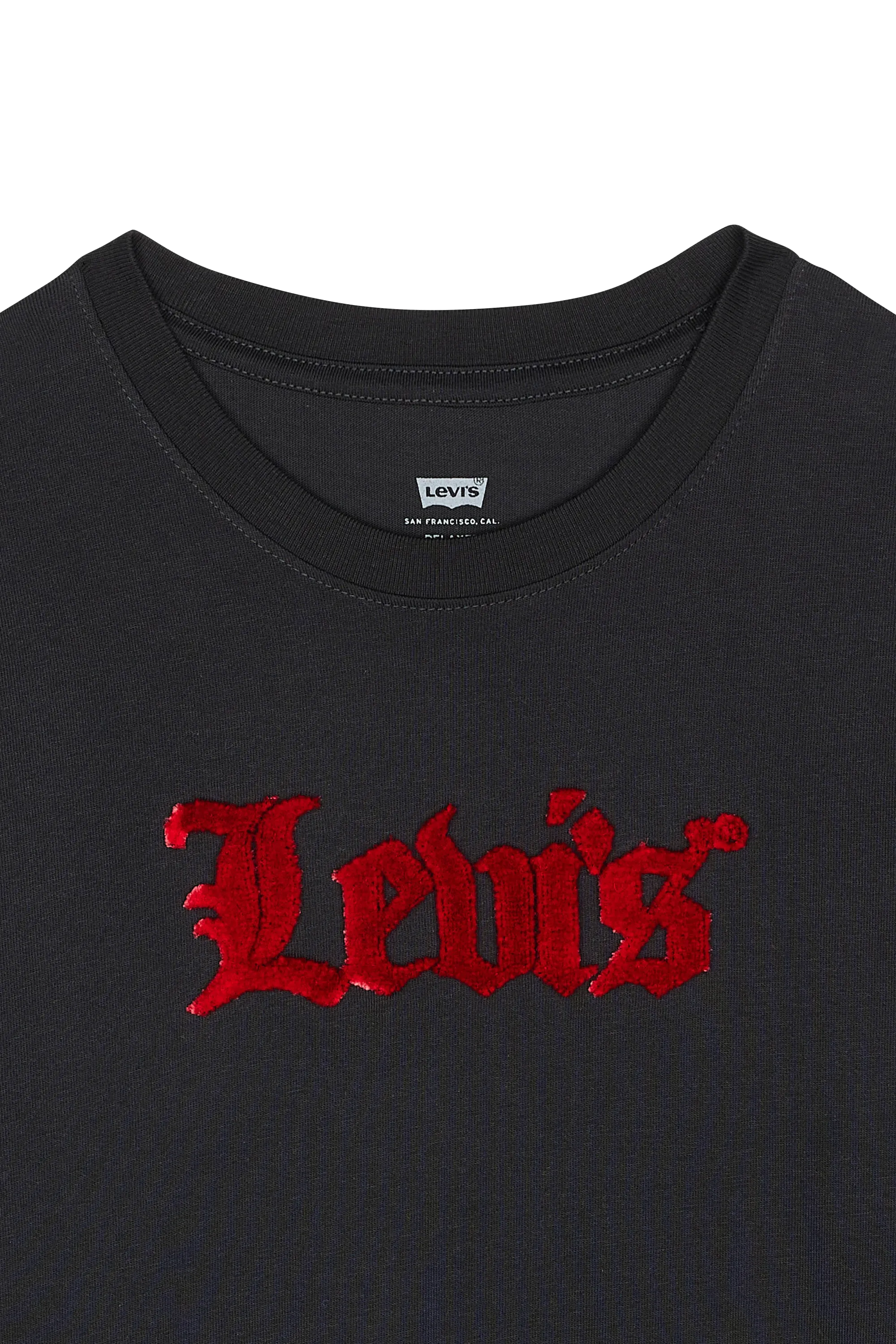 T-shirt Noir Levi's - Homme | Citadium