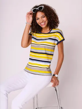 T-shirt pur coton