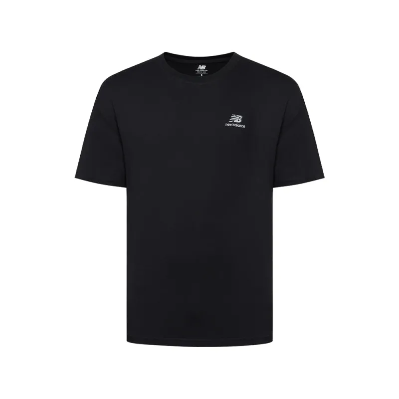 T-SHIRT UNISEXE NEW BALANCE NOIR