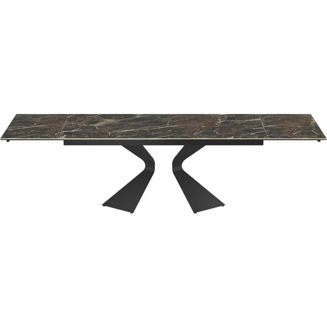Table de repas Alicante Marron  | 3 Suisses