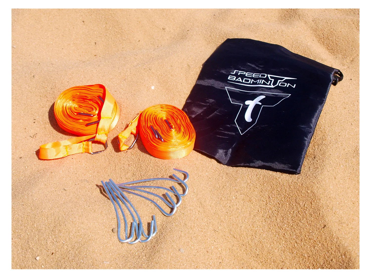 Talbot-Torro Lignes de terrain de speed badminton Court Lines