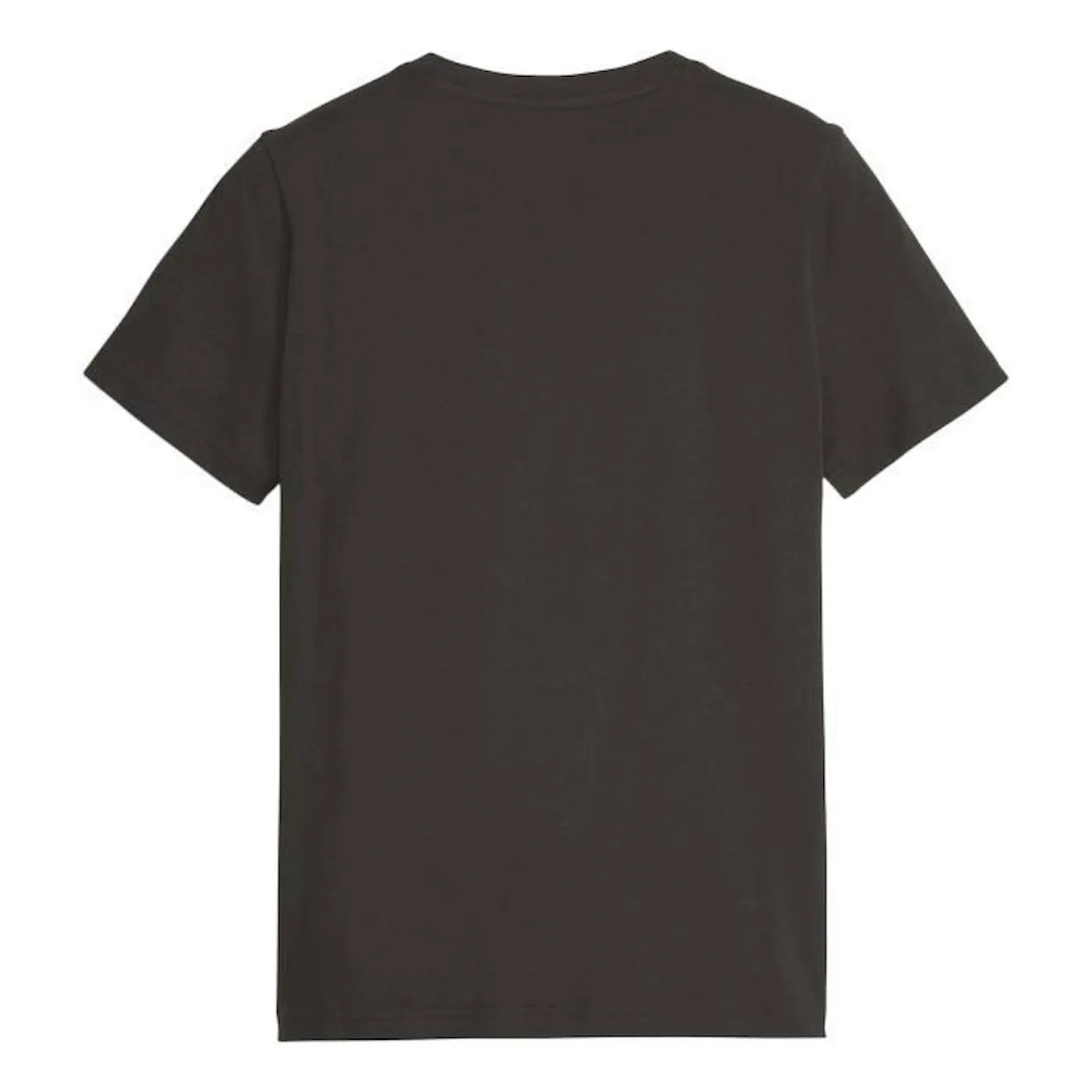 Tee Shirt Enfant Puma Ess Tape + Camo noir - Puma