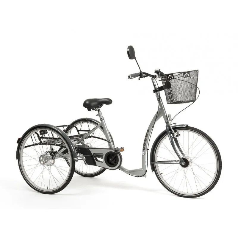 Tricycle Adulte 2219 Lagoon version électrique